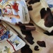 LITTLE COWPOKES Security Blanket With Pony Fur