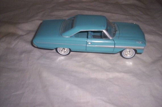 Toy car ford galaxy