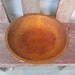 Sale FREE Shipping Primitive antique wood bowl