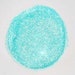 Aqua Mint Sparkle SOLVENT RESISTANT Glitter 0.015 Hex - 1 Fl. Ounce for Glitter Nail Art , Glitter Nail Polish and Glitter Crafts