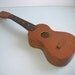 Vintage Roy Smeck Ukulele. Uke. Harmony Co., Chicago. Excellent Condition. Tiki Bar Decor. Hawaiiana Eames era.