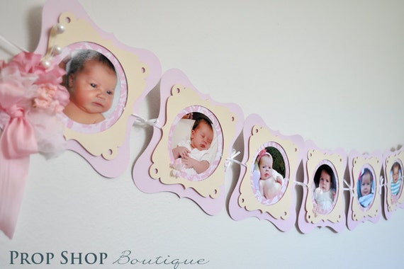 The Works 12 month Photo Banner Il_570xn