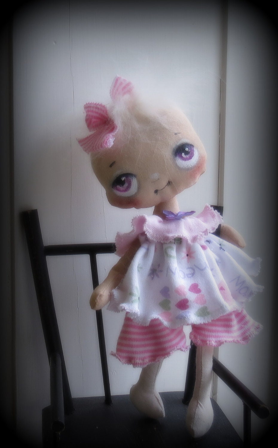 Baby Doll By SuzieHaywardDolls On Etsy