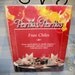 Parties, Parties Fran Chiles, vintage Party book and entertaining ideas, signed by author