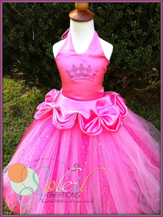 pop princess fancy dress
