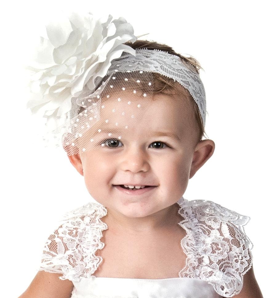 beautiful white headband baby by baby headband lace baby headband white flower by alorasafari beautiful white headband baby by baby headband lace baby headband white flower by alorasafari