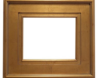 Frame and Framing for One 5 x 7 Oil Painting - The Alden