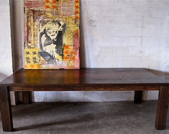 Beautiful Dining Table.modern.Made in Los Angeles