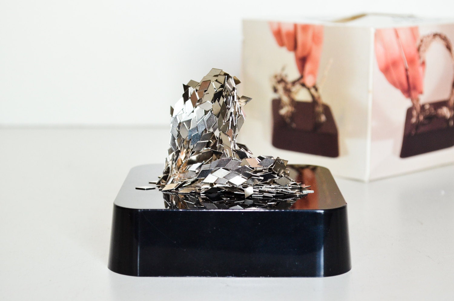 crdl Desk Art Sculpture