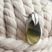 RESERVED FOR MELINDA - Sea Glass Necklace - Rare End Of Day Multi Seaglass Sterling Silver Necklace