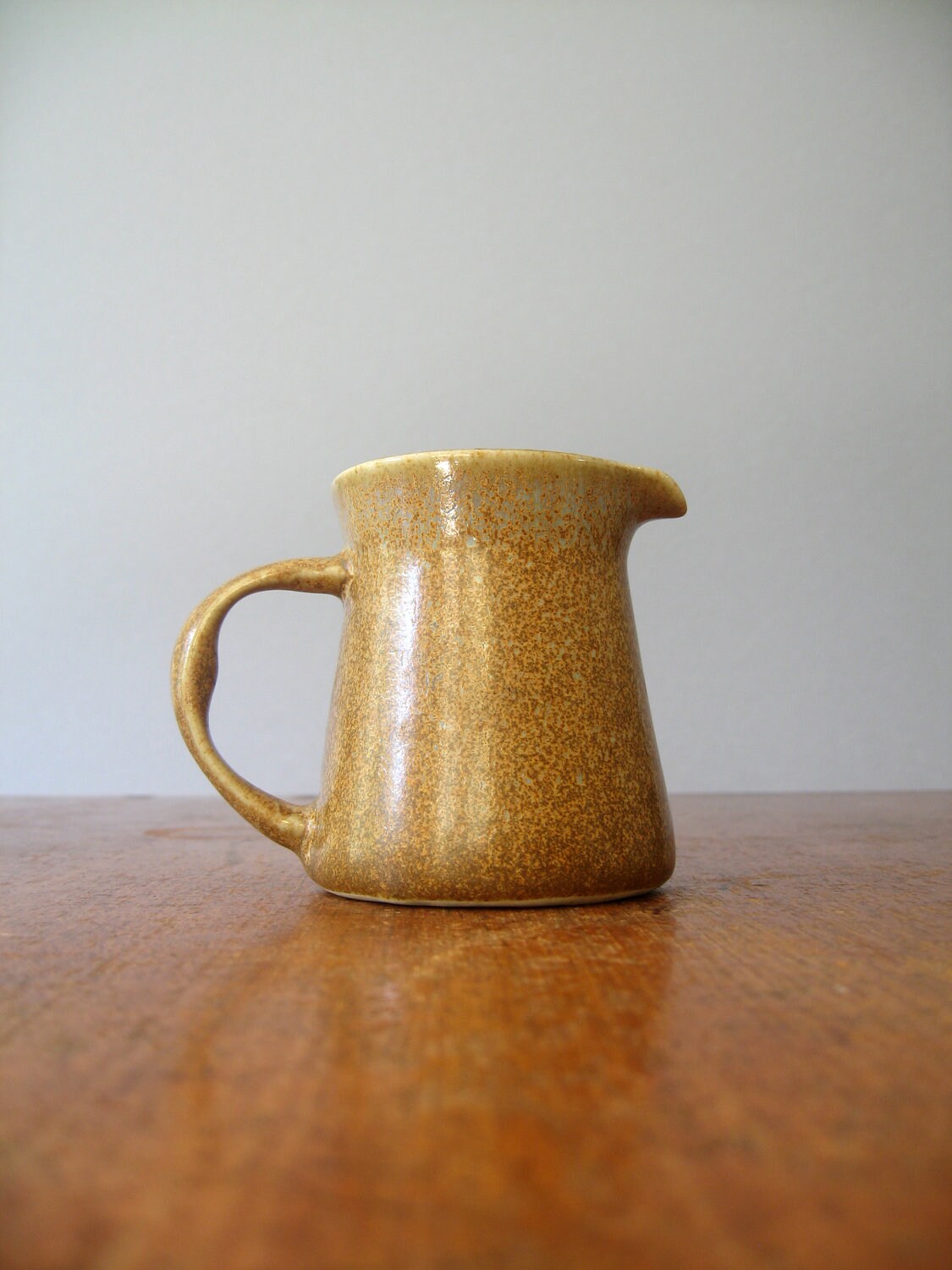 Vintage Mid Century Bennington Pottery Creamer David Gil
