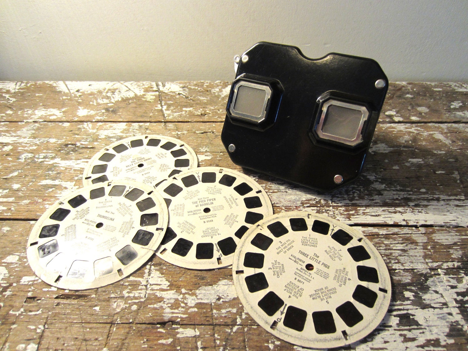 viewfinder reels