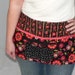 Vendor Half Utility Apron - 6 Pocket Apron with zipper money pocket - Arabella