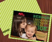 Religious Christmas Cards- Photo Cards-Holiday Cards Printable JPEG Il_170x135