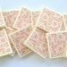 Blank Mini Cards - set 12