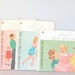 Chlldrens Vintage Book Collection Sally Dick and Jane Books 1960s School Books