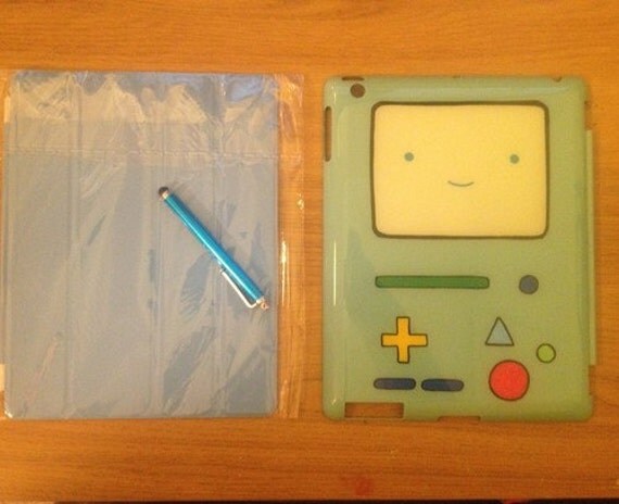 bmo adventure time ipad mini case