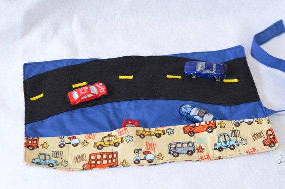 Car Wallet Easy on-the-go storage for matchbox cars Cars