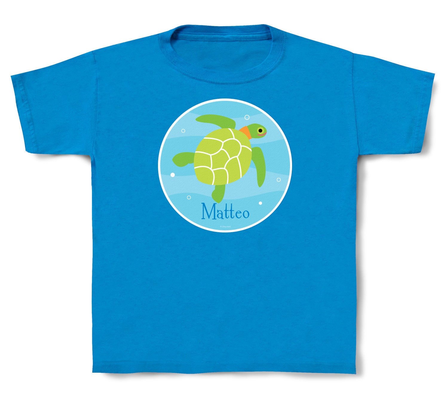 sea turtle tee shirt