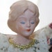 Vintage Angel Christmas Tree Topper