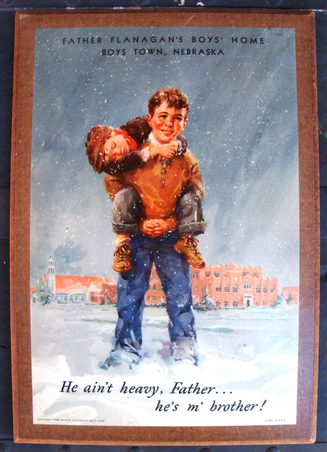 Father Flanagan Boys Town