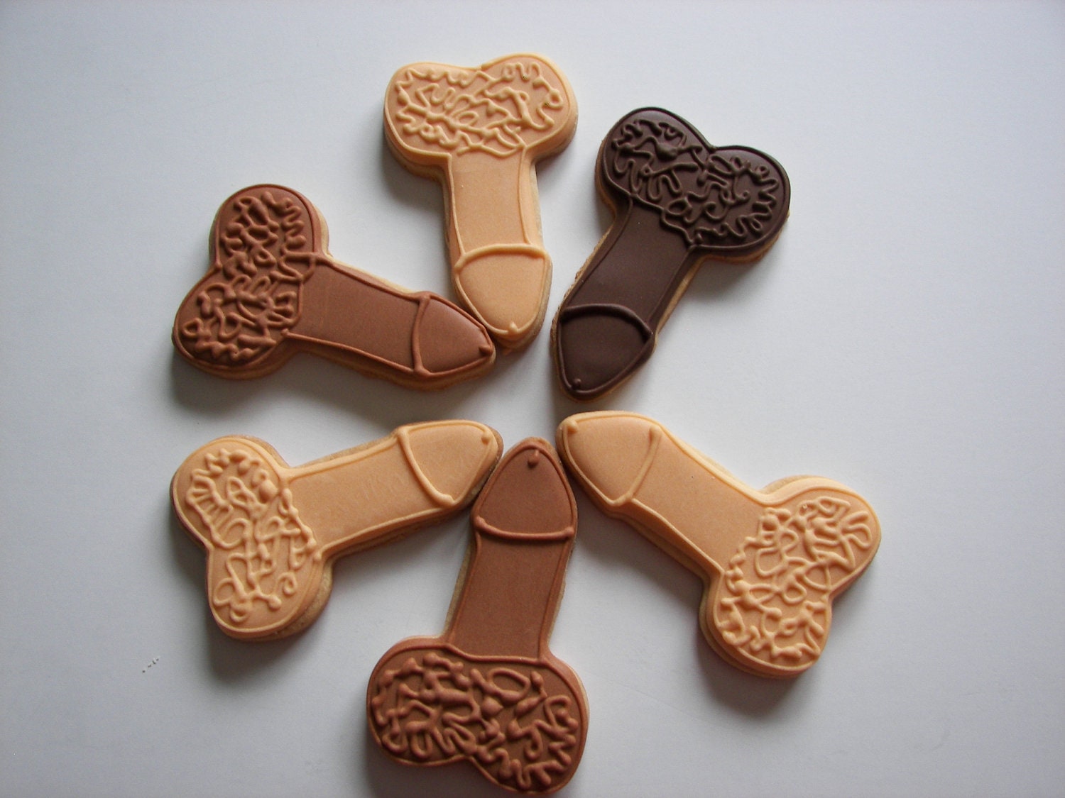 Penis cookie Penis cookie
