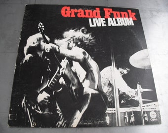 Grand Funk Railroad 01 june 1974 live in Los Angeles - YouTube