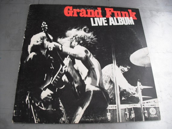 grand funk railroad live album grand funk railroad live album