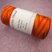 Sunny Red 100% Nylon 300 Yards ( 1 Roll ) Knitting, Crochet, Needle Point and Machine Use Other Crafts(0003)