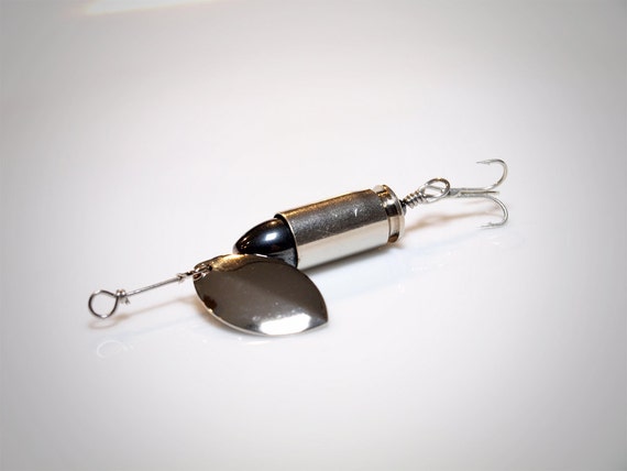 Silver Bullet Fishing Lure