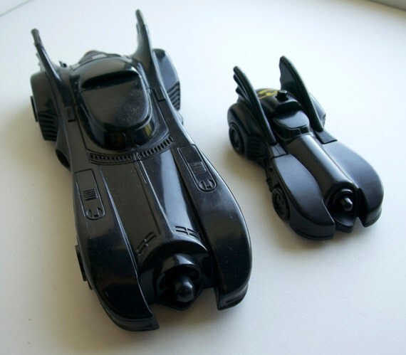 Batman Car The Batmobile 1982 from the original 1980s Batman