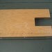 Parsons Wood Sewing Machine Extension Table Vintage 1970s