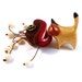 Beholder Dungeons and Dragons Wool Catnip Cat Toy