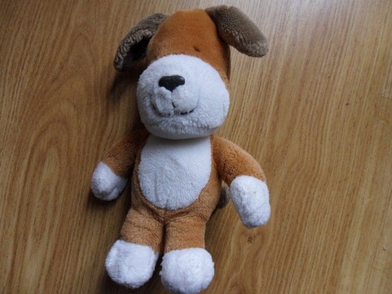 kipper the dog soft toy