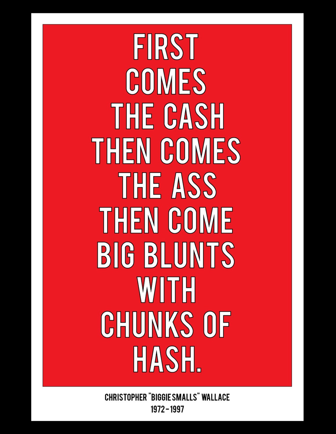 Notorious big lyrics and quotes