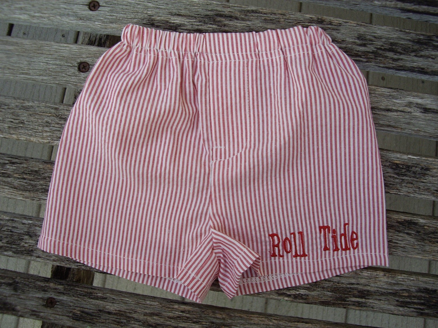 Alabama Auburn Newborn Infants Baby Boys Boxer type Diaper