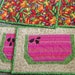 Watermellon and Hot Peppers Placemats (2)