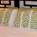 RESERVED FOR JOANNA Pr Funky Pillowcases Standard Size - Daisies