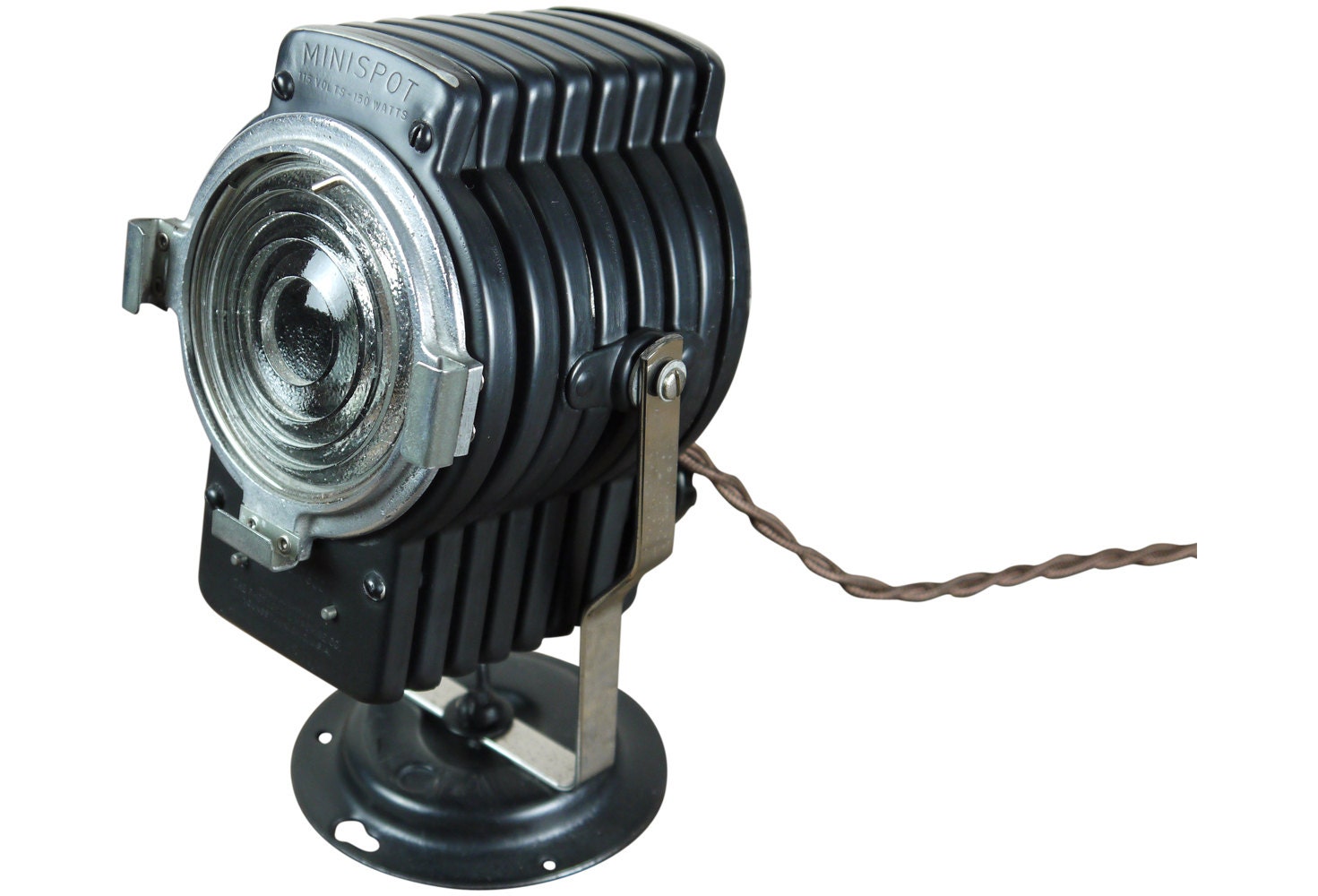 1940's Vintage Theatre Light Stage Light. Excellent