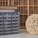 Reserve for Meredith 2 Industrial 18 Drawer Storage/Parts Cabinet