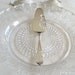 Cake pie server silver plate wedding table settings