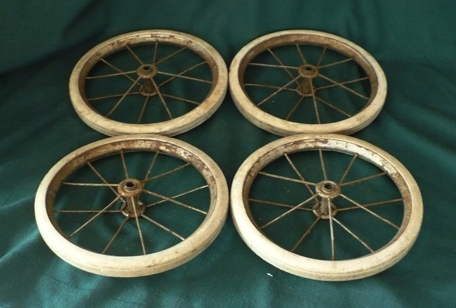 Earliest Rubber Baby Carriage Tires 112
