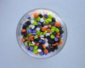 4oz Mini Halloween Round Candy Confetti Quin Cupcake Sprinkles Il_170x135