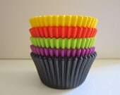 Standard or Mini Baking Cupcake Liner Cups Il_170x135