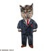 Werewolf of London Ornament