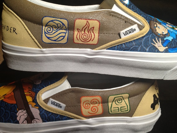custom avatar shoes