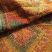 Vintage Fabric, handmade, tapestry textiles, hill tribal fabrics-from thailand
