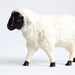 Cast Iron Sheep Penny Bank Piggy Bank