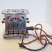 Vintage Toaster Universal 1920's Art Deco Flip Toaster