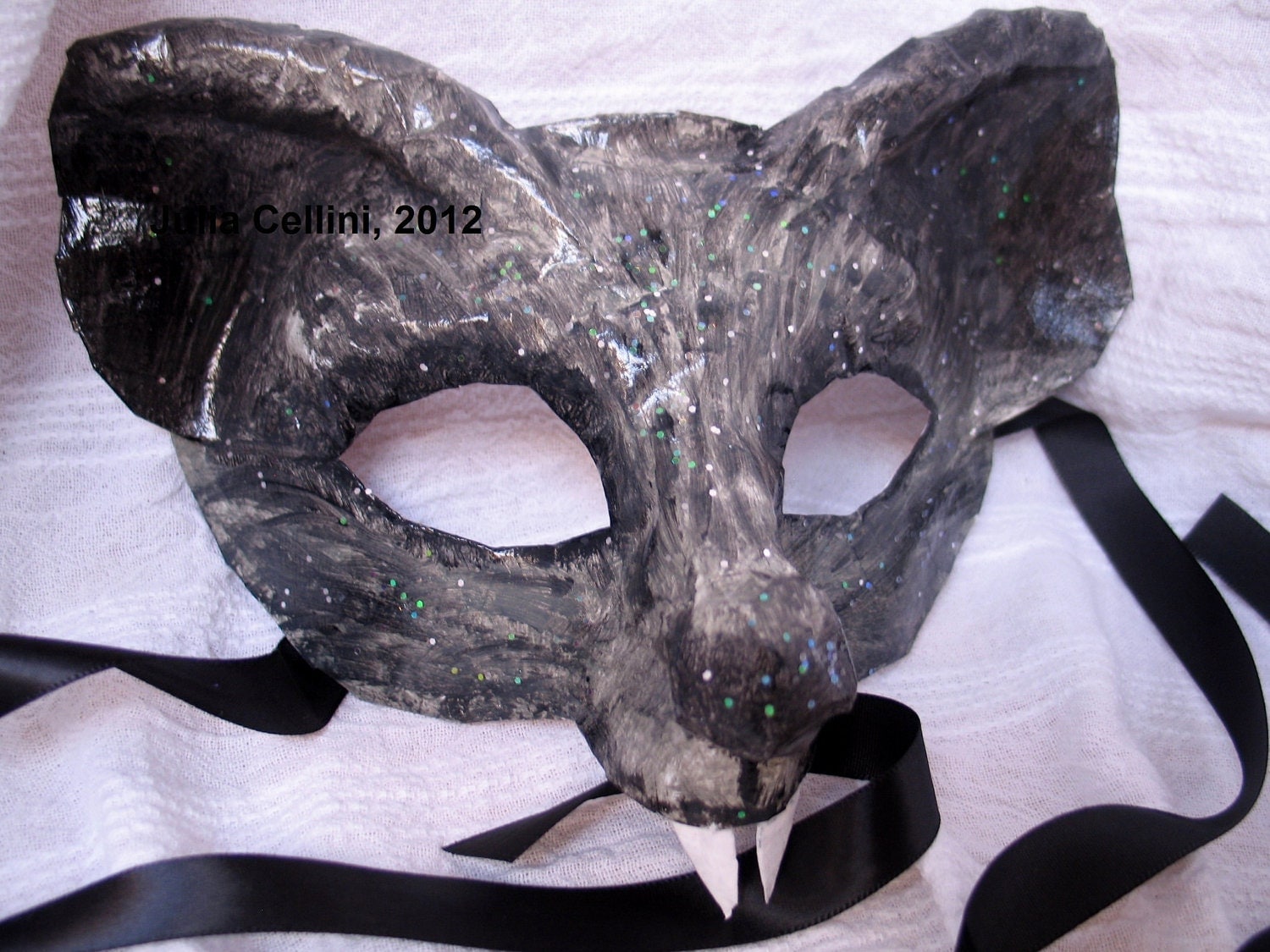 Rat Mask Costume